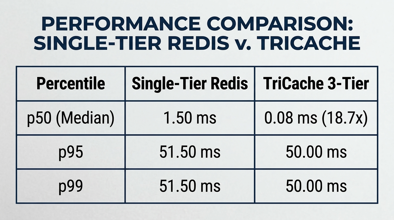 Latency Percentile Compression